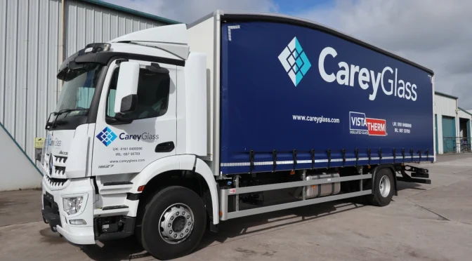 Curtain Sider Body Builders Cork Ireland