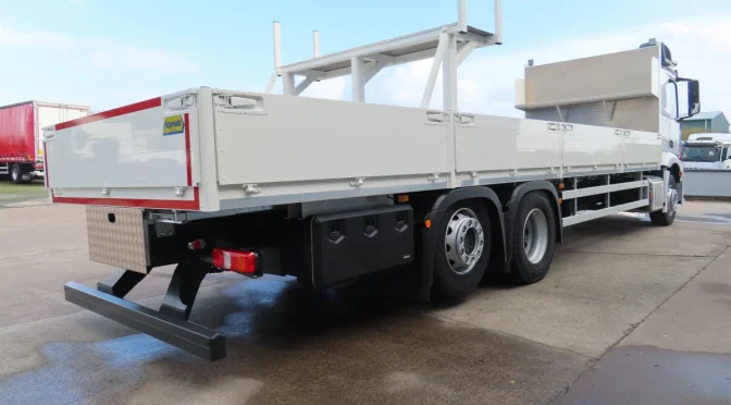 Drop Side Vehicle Body Builders Cork Ireland