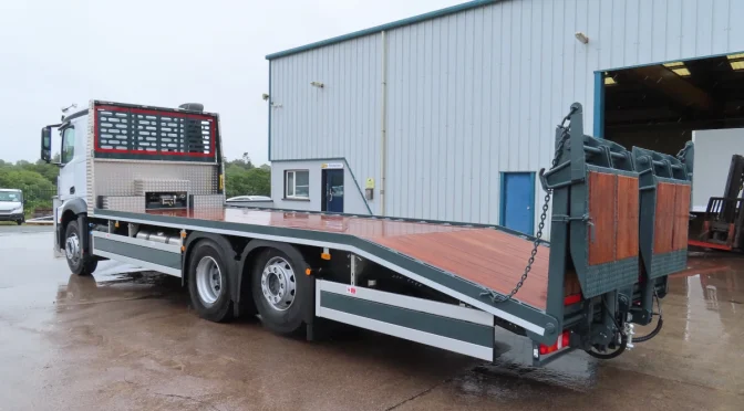 Plant Bodies - Fitzgeralds Vehicle Body Builders Cork