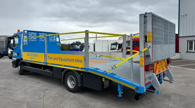 Plant Bodies - Fitzgeralds Vehicle Body Builders Cork