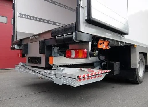 Tail Lifts - Vehicle Body Builders Cork
