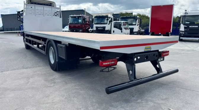 Flat Body Vehicle Body Builders Cork Ireland