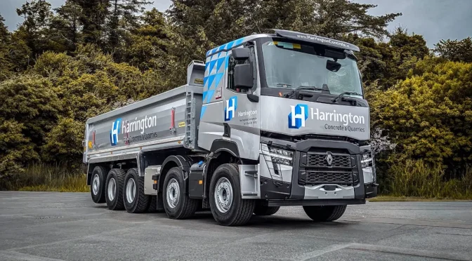 Tipper Vehicle Body Builders Cork Ireland